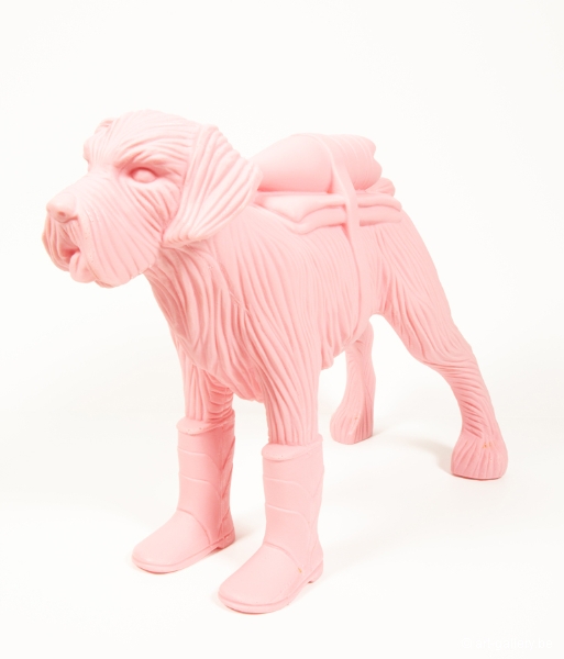 SWEETLOVE William - Cloned schnausser pink