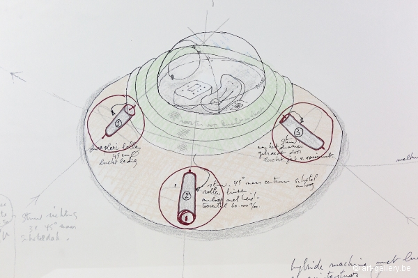 PANAMARENKO - Bing II (colored)