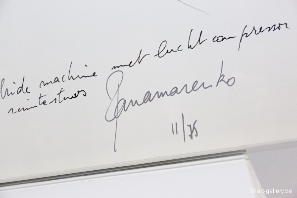 PANAMARENKO - Bing II (colored)