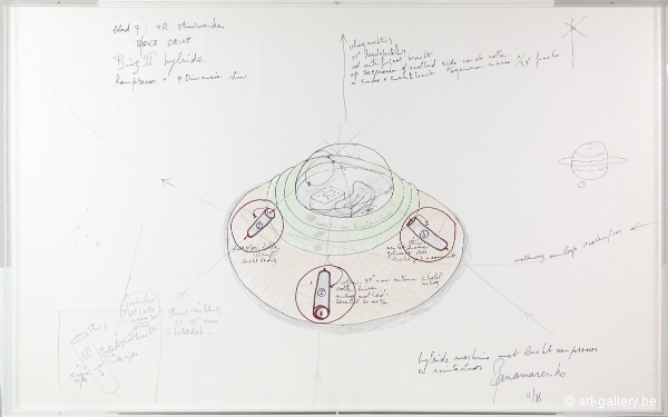 PANAMARENKO - Bing II (colored)