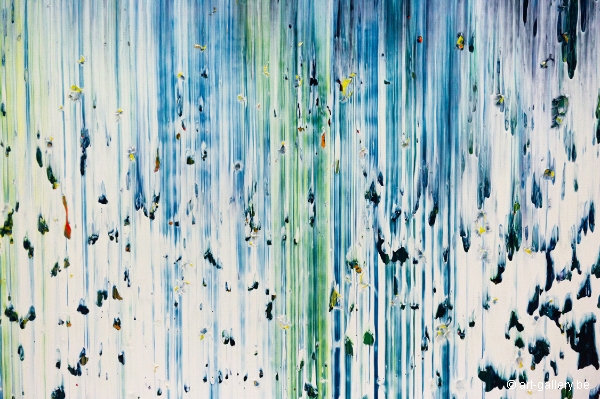 VAN GELE Philippe - Bruckenfall