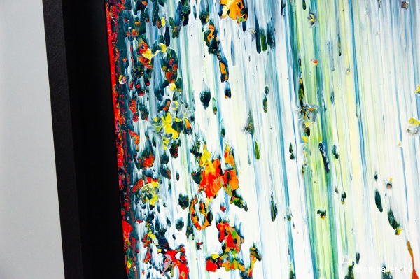 VAN GELE Philippe - Bruckenfall