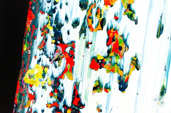 VAN GELE Philippe - Bruckenfall