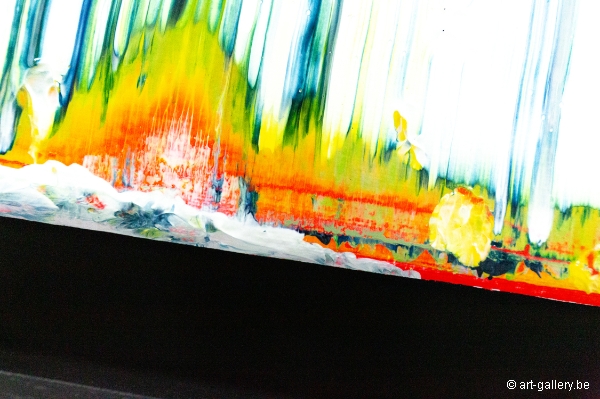 VAN GELE Philippe - Bruckenfall