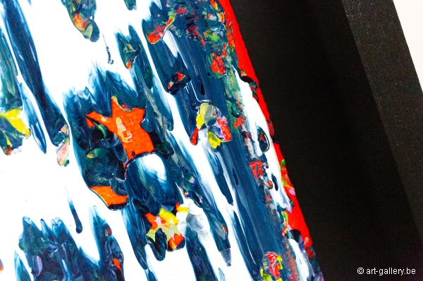 VAN GELE Philippe - Bruckenfall