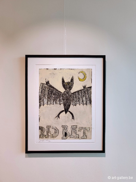 LAMBRECHTS Joachim - Bad bat