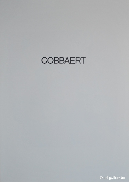 COBBAERT Jan - 10 ans Masereelfonds