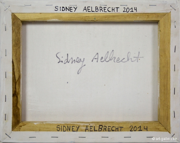 AELBRECHT Sidney - Aardbeien