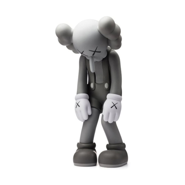 KAWS - Small lie (Grijs)