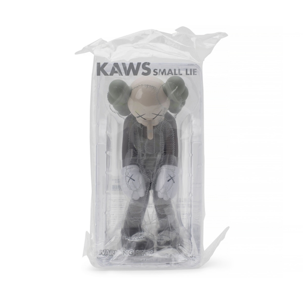 KAWS - Small lie (Bruin)