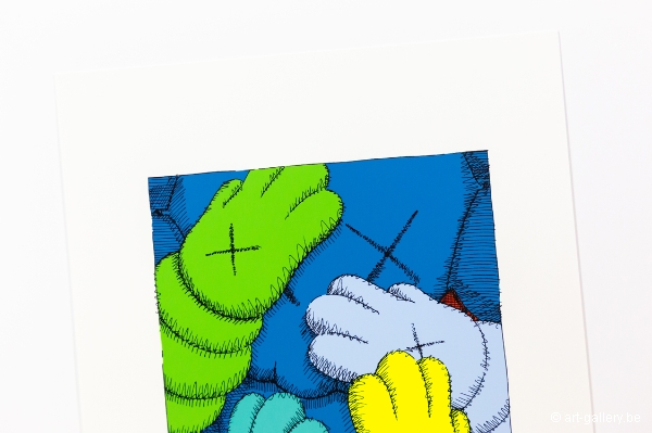 KAWS - URGE No.3