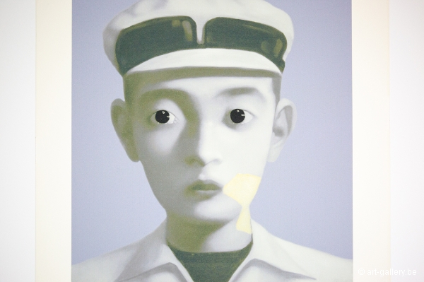 XIAOGANG Zhang - My hope