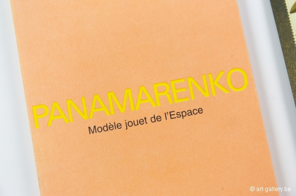 PANAMARENKO - Modle jouet de l'espace